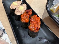 -万岁寿司(万国店)