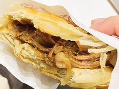 -大唐腾记腊汁肉夹馍(西安北站店)