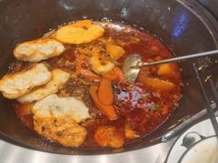 -那红花·东北菜铁锅炖(仙林金鹰店)