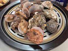 -老东镇啤酒屋海鲜加工·蒸汽海鲜·海鲜烧烤(台东店)