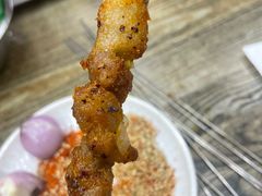 -海波肉串(金顶山大街店)