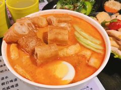 -绿柠食堂(北外滩店)