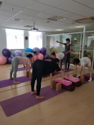 -爱尔乐美孕产瑜伽·普拉提