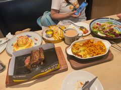 -卡朋西餐(东方广场店)