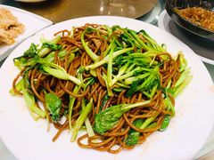 长兴牛肉丝炒面-洪长兴(广西北路店)