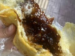-喜洲杨记破酥粑粑