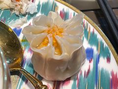 原汁海胆烧麦-海派悦庭·海胆烧麦·新融合菜(凯德广场店)