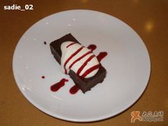 巧克力泡-榖屋house of flour(张江首店)