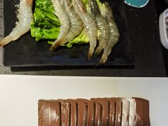 -锅说大脸毛肚重庆老火锅(佐阾店)