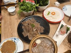 -古关火锅店(古北水镇景区店)