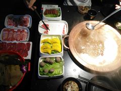 -锅说大脸毛肚重庆老火锅(佐阾店)