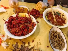 -小田油焖小龙虾(双井店)