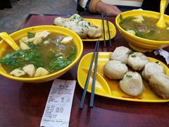 -小杨生煎(香港名都店)