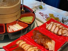 羲和烤鸭+八宝盒-羲和雅苑•北京烤鸭(吴中路万象城店)