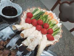 -马一洒开锅羊肉清真餐厅(京汉店)