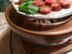 碳烤湘西手工香肠-吃饭皇帝大(解放西路店)