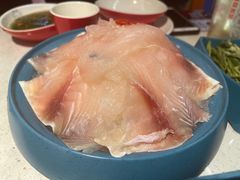 蝉翼巴沙鱼-蛙二爷美蛙火锅基地(温州总店)
