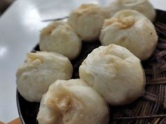 猪肉大葱包子-郭林家常菜烤鸭(曙光西路店)
