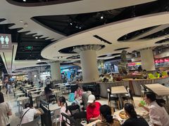 -食悦天美食广场(武汉壹方购物中心店)