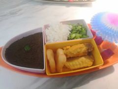 -蜜桃花开·中西融合菜E&W(南长街店)