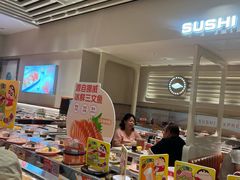 -争鲜回转寿司(东方银座店)