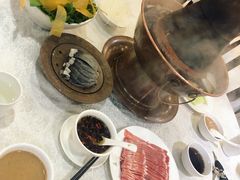 -东来顺饭庄(新源里店)