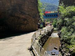 -湖洞水自然风景区