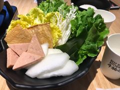 -牛腩之旅·牛腩牛杂煲(光启城美食城店)