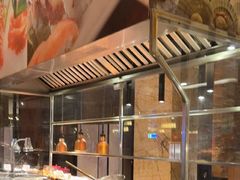 -洲际酒店-第六层自助餐厅