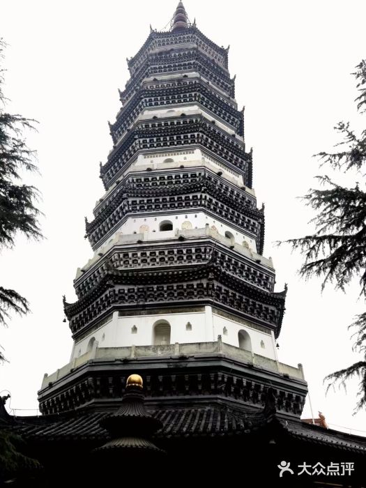 迎江寺图片
