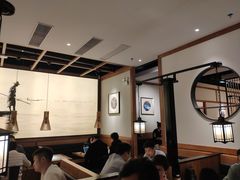 大堂-江渔儿酸菜鱼·拔草餐厅(虎门君乐汇店)