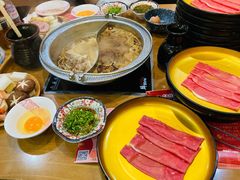 -牛New寿喜烧(青浦店)