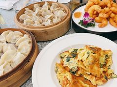 -韩记海鲜饺子旗舰店(红海新区店)