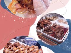 -八一好吃街·高品美食广场