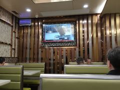 大堂-明记港式烧腊茶餐厅(下沙店)