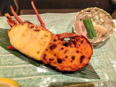 -活伊势龙虾料理 中纳言(千日前味乐馆店)