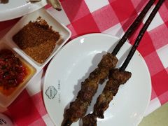 -西域阿里马新疆菜·清真(桂花路店)