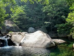 -崂山九水游览区