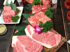 -俺的焼肉(銀座9丁目店)