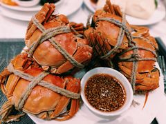 大闸蟹-张江海科雅乐轩聚聚乐
