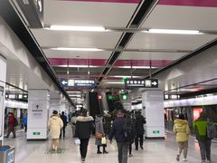 -白石桥南(地铁站)