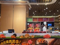 -西贝(龙华天虹购物中心店)