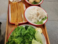 -庭院·冰煮羊·北京涮肉(西单店)
