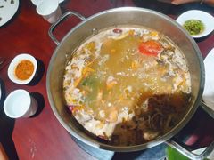 -野菌皇海景野生菌火锅(滨海大道店)