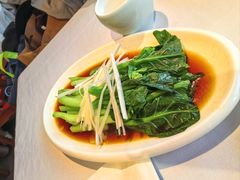 白灼芥兰-峨嵋酒家(地安门店)