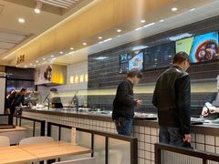 自助取餐区-常州银丝面馆(府琛店)