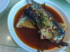 -天乐农家鱼头王(天目湖店)