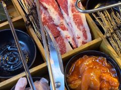 -松渡·鲜肉泥炉烤肉(时代天街店)