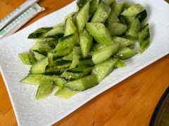 拌黄瓜-青城甲(青城山店)