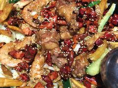 -清真·锦翔炝锅鱼(明德门店)